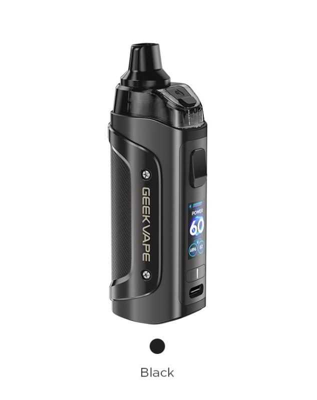 GeekVape Aegis Boost 3 Kit SCHWARZ