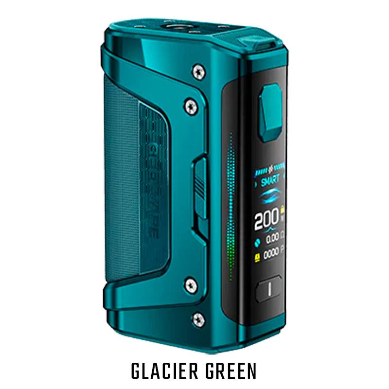 GeekVape Aegis Legend 5 200W TC Mod Box Glacier Green
