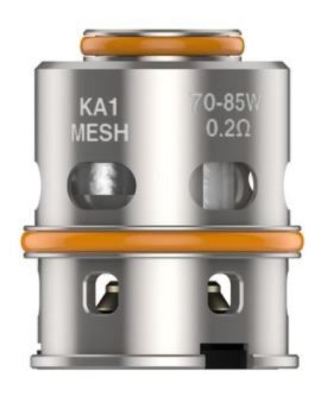 GeekVape M Coils, Zeus Max, Subohm Coils