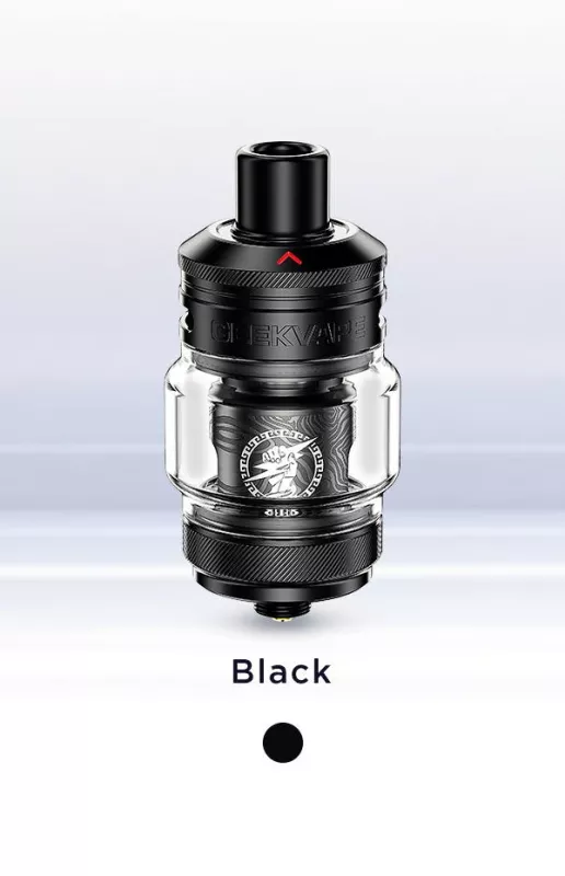GeekVape Zeus Nano 3 Tank Black