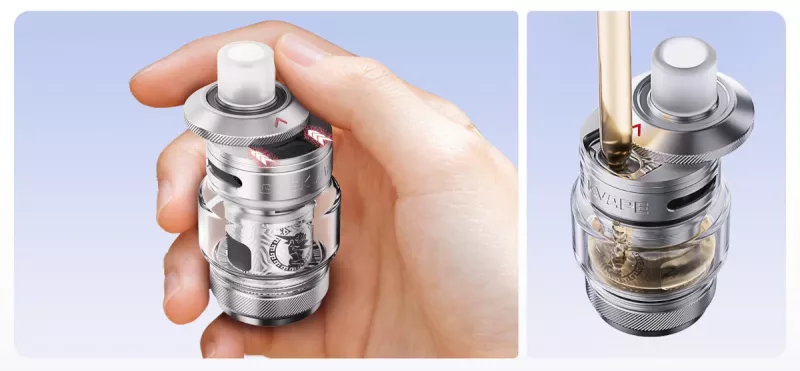 GeekVape Zeus Nano 3 Tank Top Fill