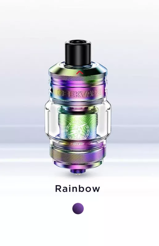 GeekVape Zeus Nano 3 Tank Rainbow
