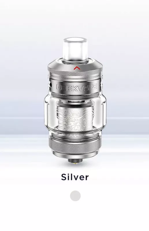 GeekVape Zeus Nano 3 Tank Silver