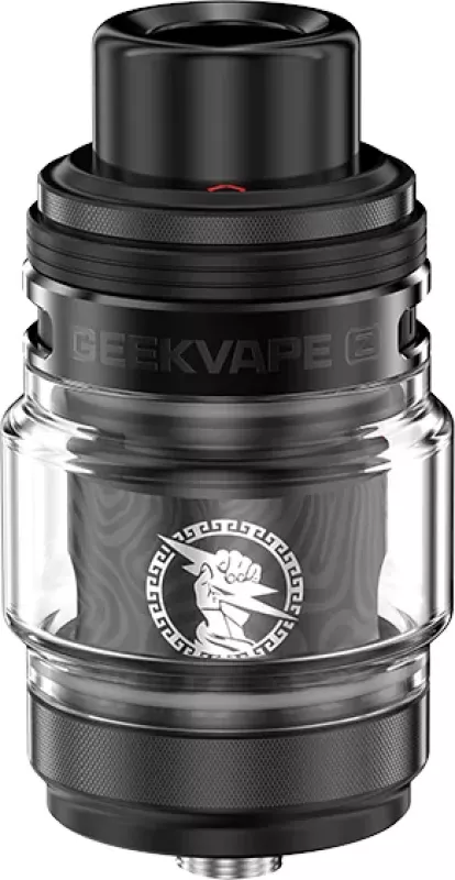 GeekVape Zeus Z Fli 2 Tank Glossy Black
