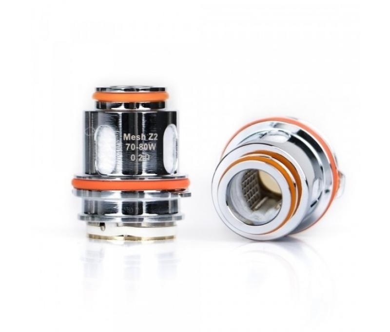 GeekVape Z Coil, Zeus, Obelisk, Poseidon Subohm Coils