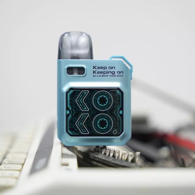 Uwell Caliburn GK3 Podset (Starterkit) 900mAh 2.5ml