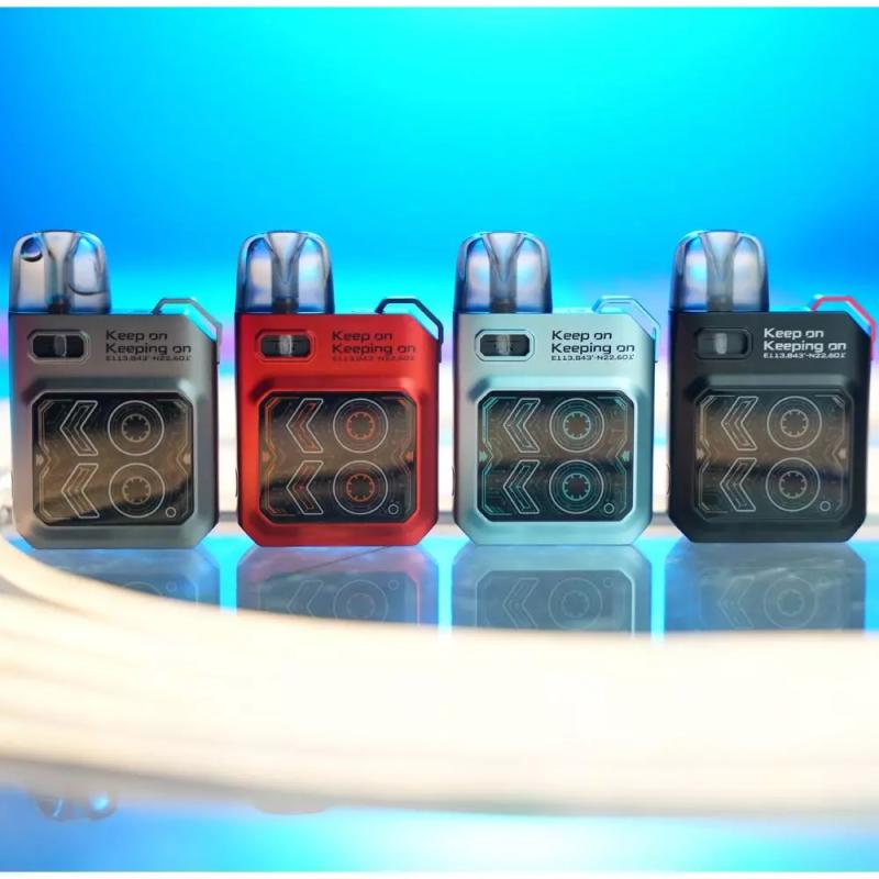 Uwell Caliburn GK3 Podset (Starterkit), 900mAh, 2.5ml