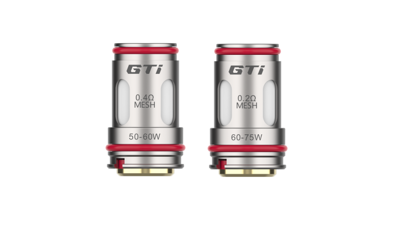 Vaporesso GTi Coils, Cores