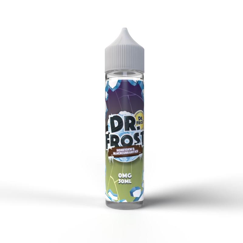 Dr. Frost Honeydew & Blackcurrant Ice 50 ml Shortfill
