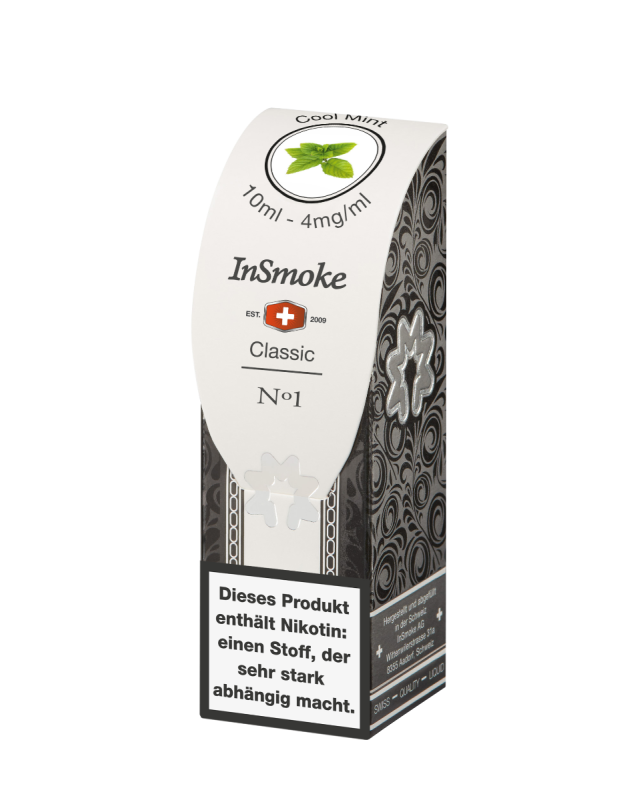 InSmoke, Cool Mint 10ml