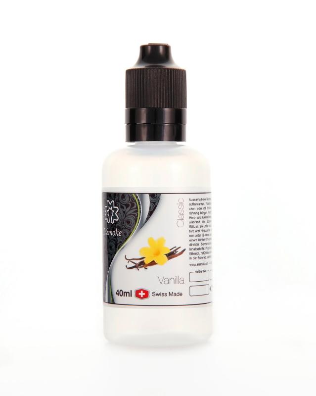InSmoke Vanille 40ml