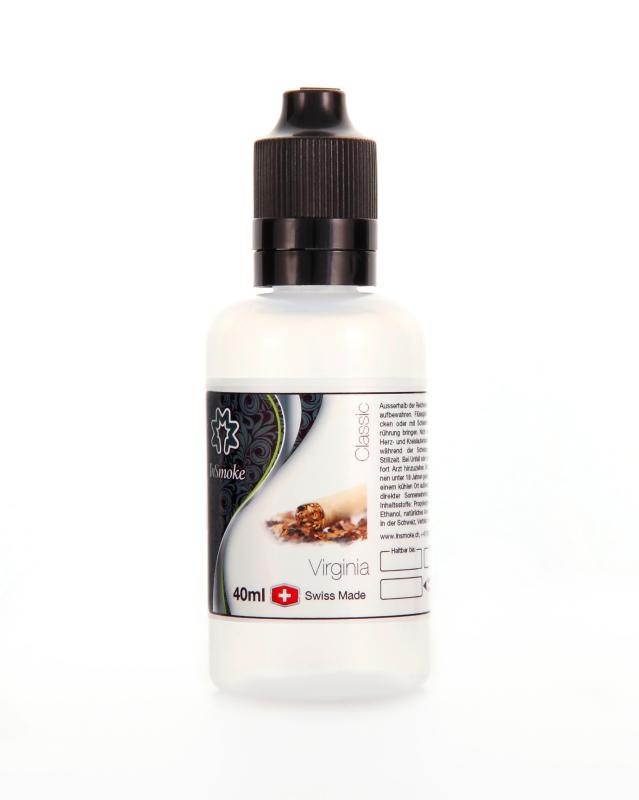 InSmoke Virginia Tobacco 40ml