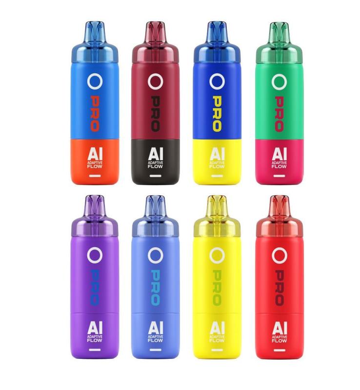 Insta - Instaflow O Pro Kit Pod 15000 Züge 20mg/ml