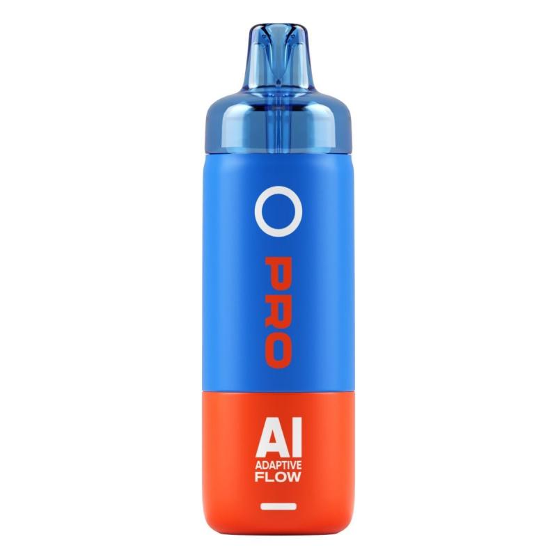 Insta - Instaflow O Pro Kit Pod 15000 Züge 20mg/ml Blue Blood Orange
