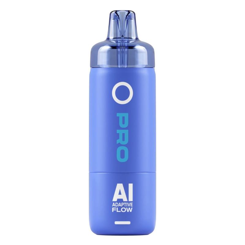 Insta - Instaflow O Pro Kit Pod 15000 Züge 20mg/ml Blue Raspberry