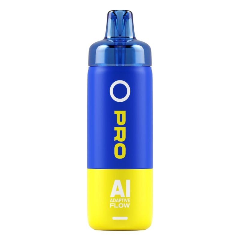 Insta - Instaflow O Pro Kit Pod 15000 Züge 20mg/ml Blueberry Banana