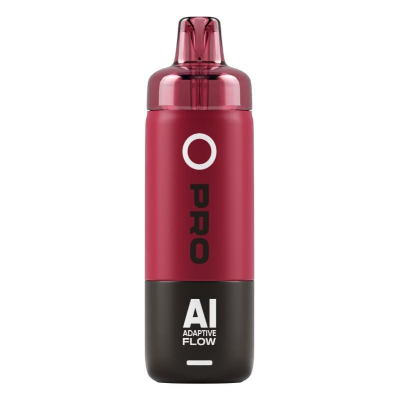 Insta - Instaflow O Pro Kit Pod 15000 Züge 20mg/ml Fizzy Cherry