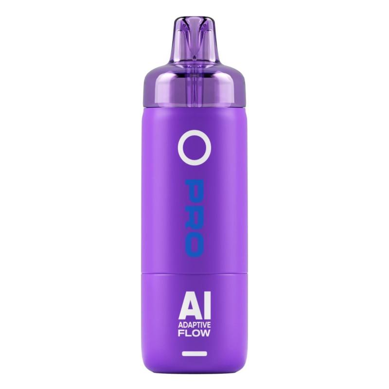 Insta - Instaflow O Pro Kit Pod 15000 Züge 20mg/ml Sour Blackcurrant