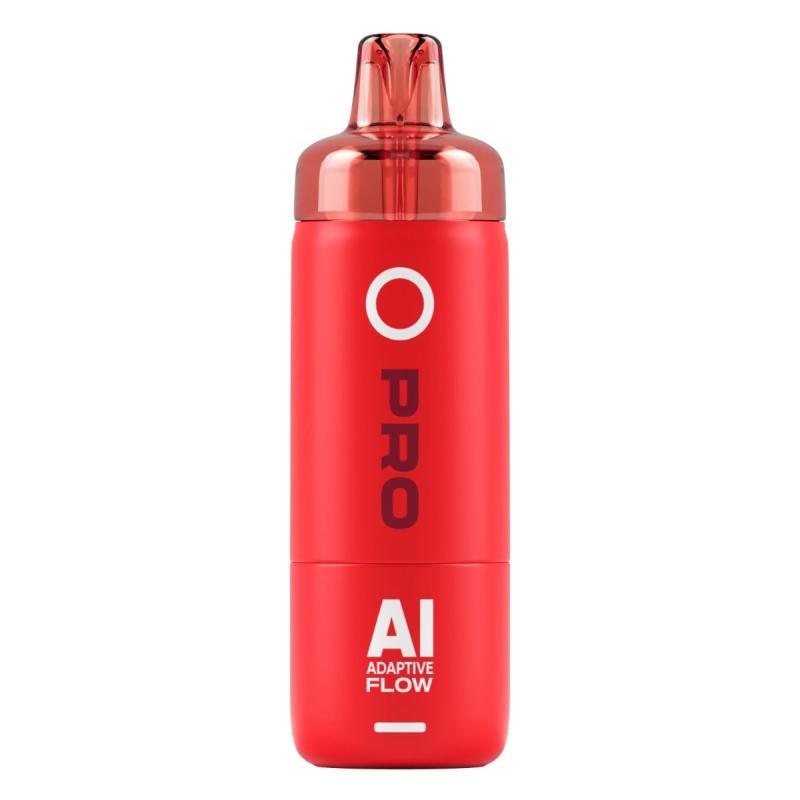 Insta - Instaflow O Pro Kit Pod 15000 Züge 20mg/ml Strawberry