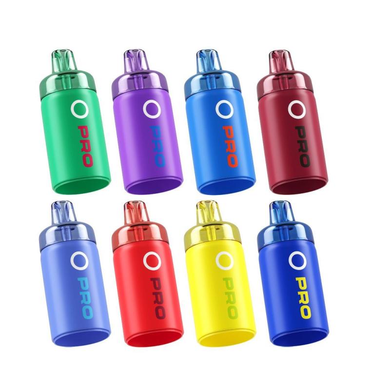 Insta - Instaflow O Pro ersatz Pod 15000 Züge 20mg/ml