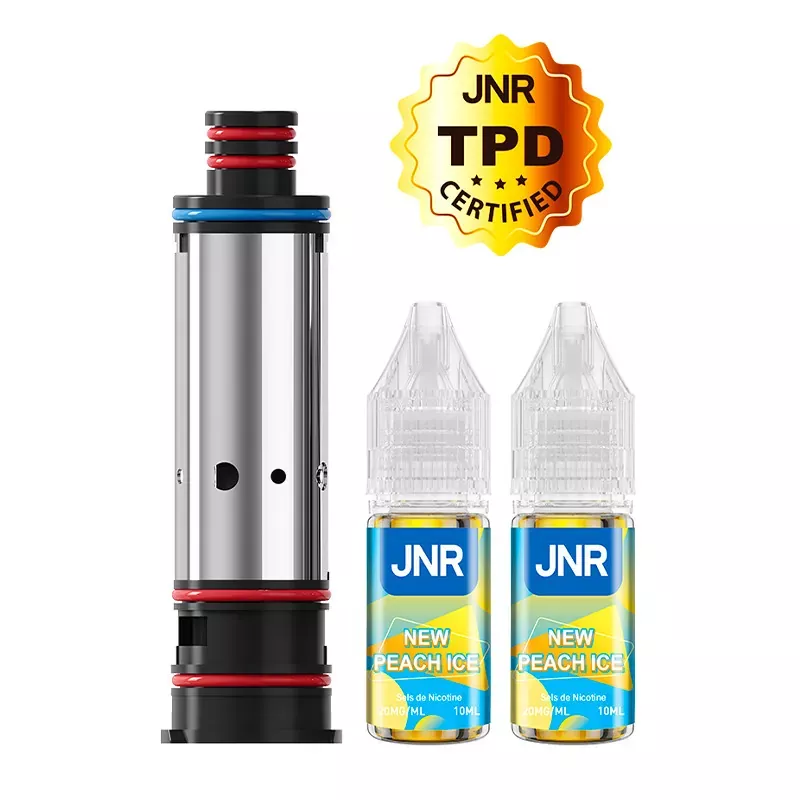 JNR Falcon Infinity 55K Nachfüll-Set New Peach ICE