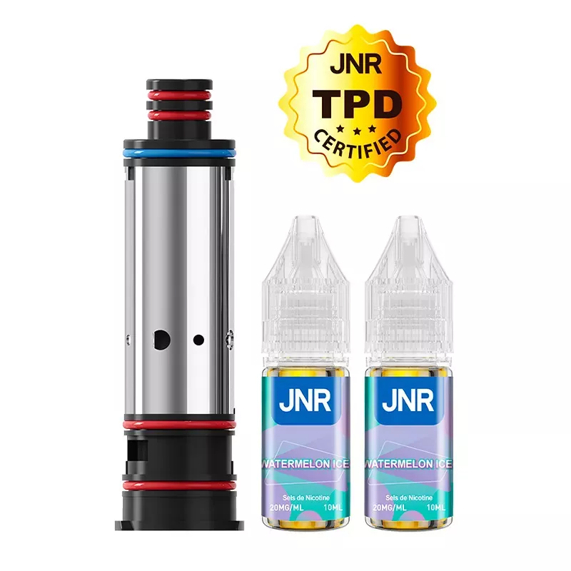 JNR Falcon Infinity 55K Nachfüll-Set Watermelon ICE