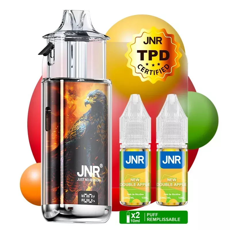 JNR Falcon Infinity 55K Set Double Apple