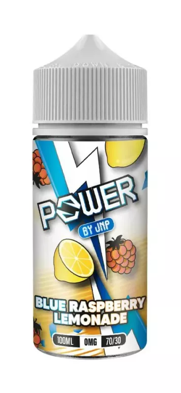 Juice'n Power - Blue Raspberry Lemonade 100 ml Shortfill