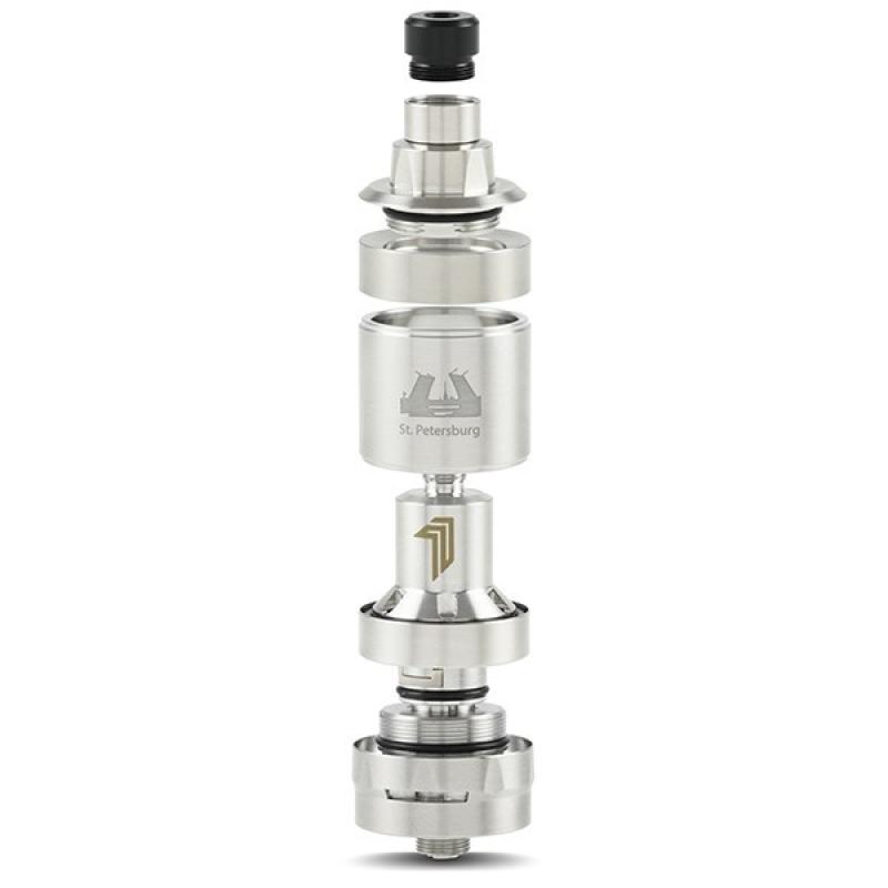 Svoe Mesto Kayfun Prime MTL, 2ml, 22mm