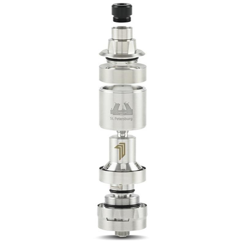 Svoe Mesto Kayfun Prime MTL, 2ml, 22mm