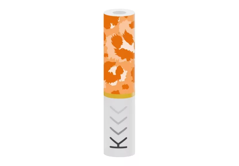 Kiwi Vapor, Baumwollfilter, 20 Stk. Sunset Orange