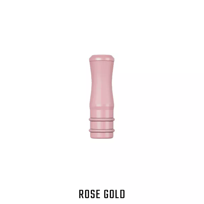 Kiwi Vapor Drip Tip Silicon 2 Stk. Rose Gold