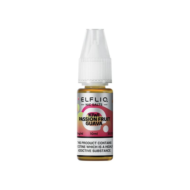ELFBAR Elfliq 10ml --10mg/ml-- Nik-Salz