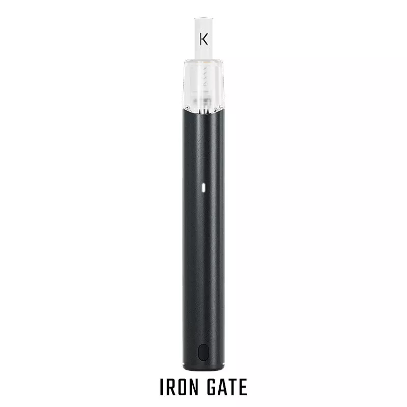 Kiwi Spark 2 Podset Starter Kit MTL 800mAh 2ml Iron Gate