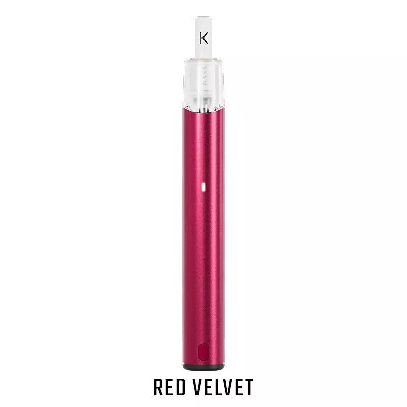 Kiwi Spark 2 Podset Starter Kit MTL 800mAh 2ml Red Velvet
