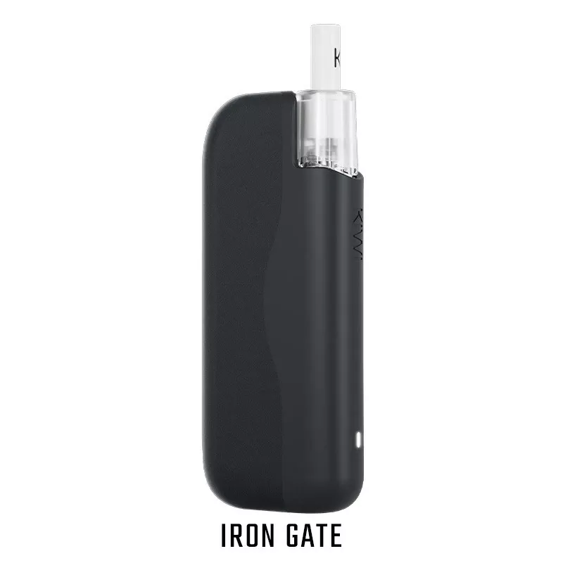 Kiwi Spark 2 Pro Podset Starter Kit MTL Iron Gate
