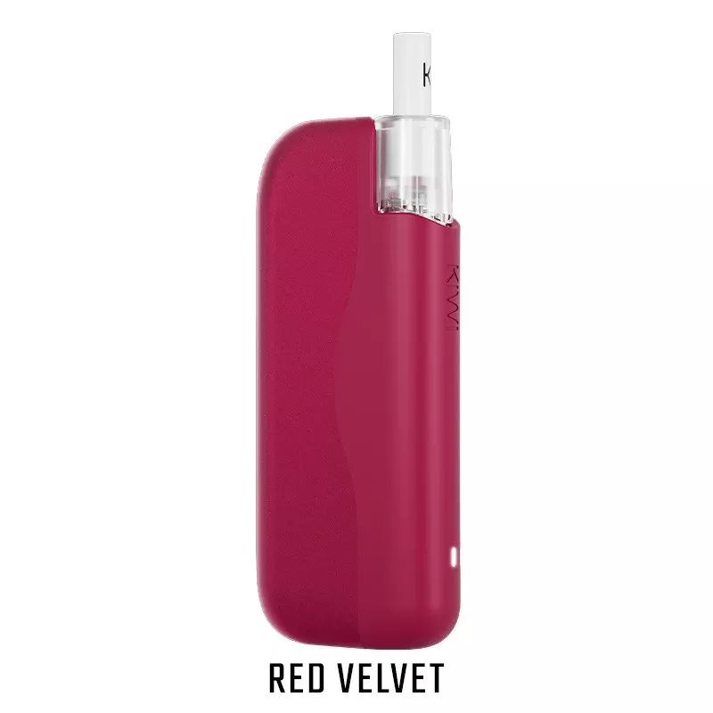 Kiwi Spark 2 Pro Podset Starter Kit MTL Red Velvet