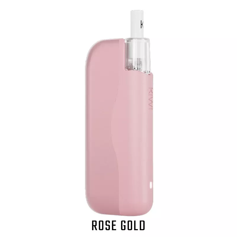 Kiwi Spark 2 Pro Podset Starter Kit MTL Rose Gold