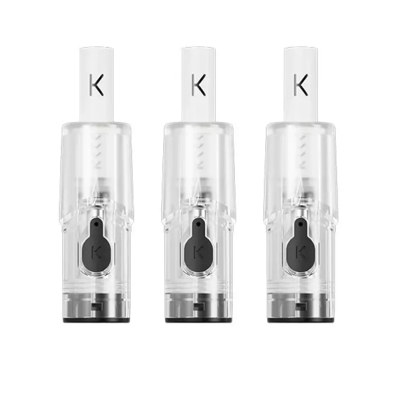 Ersatzpod mit Filter zu Kiwi Spark Pod Set