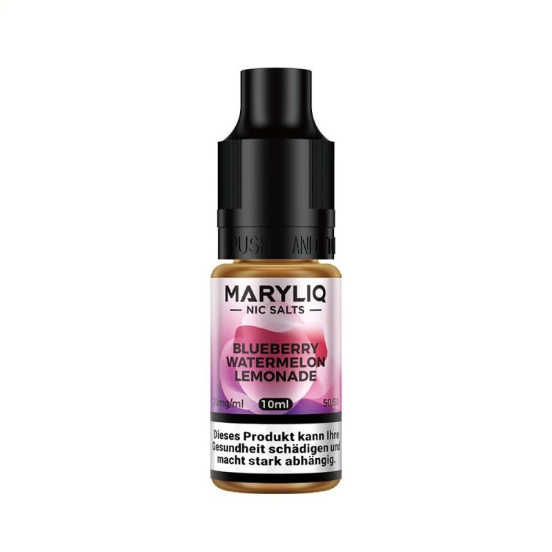 Lost Mary - Nikotin Salz Liquid Maryliq 20mg/ml Blueberry Watermelon Lemonade