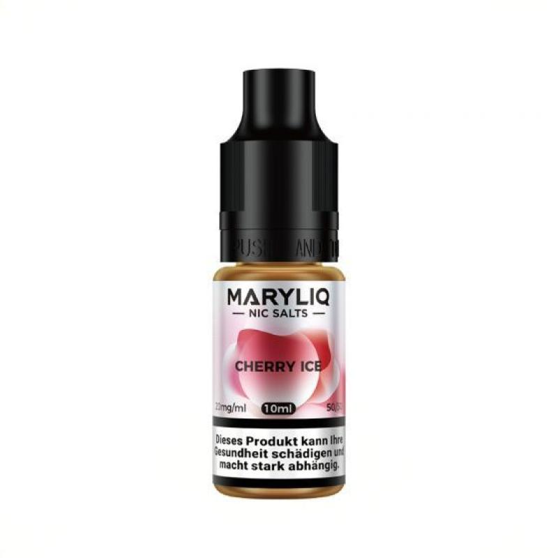 Lost Mary - Nikotin Salz Liquid Maryliq 20mg/ml Cherry Ice