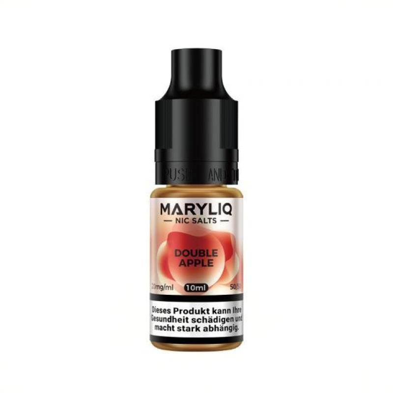 Lost Mary - Nikotin Salz Liquid Maryliq 20mg/ml Double Apple