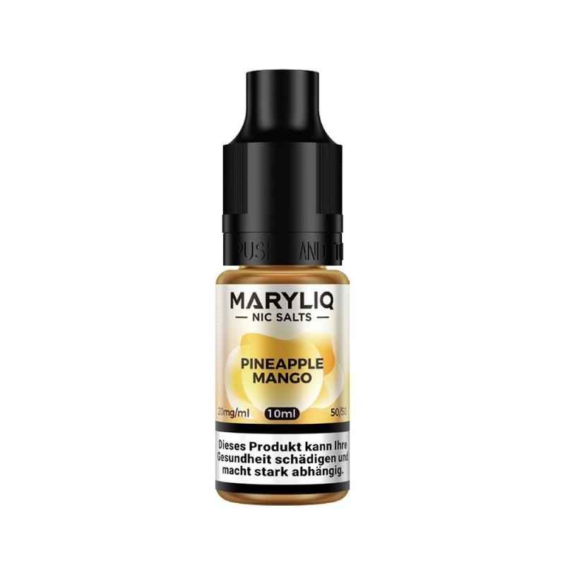 Lost Mary - Nikotin Salz Liquid Maryliq 20mg/ml Pineapple Mango