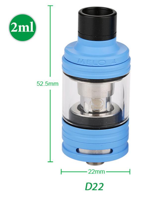 Eleaf Melo 4 Tank, 2ml, 22mm