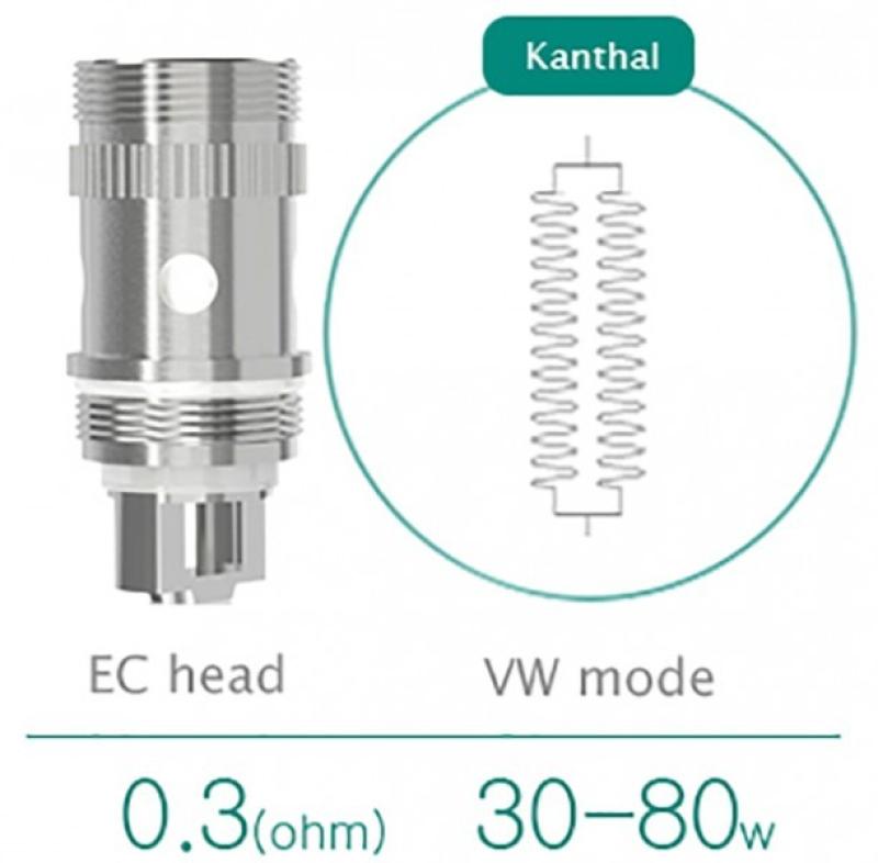 Eleaf Coil, Melo 2/3 (EC)