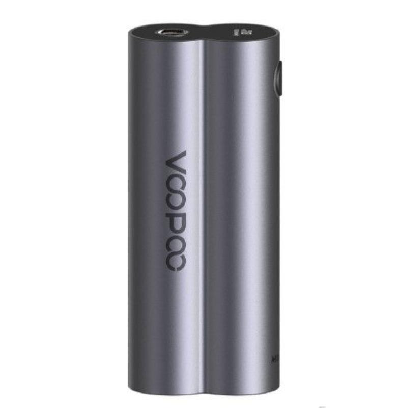 Voopoo Musket Box Mod 120W Neu Verpackung geöffnet
