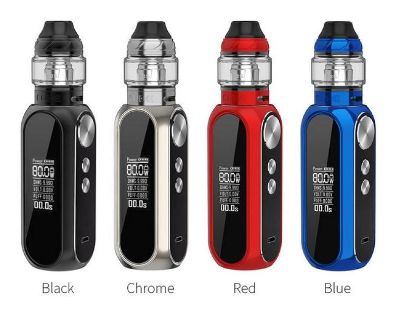 OBS Cube Kit, 80W, 3000mAh, 4ml