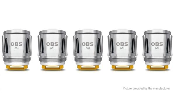 OBS Cube Coils