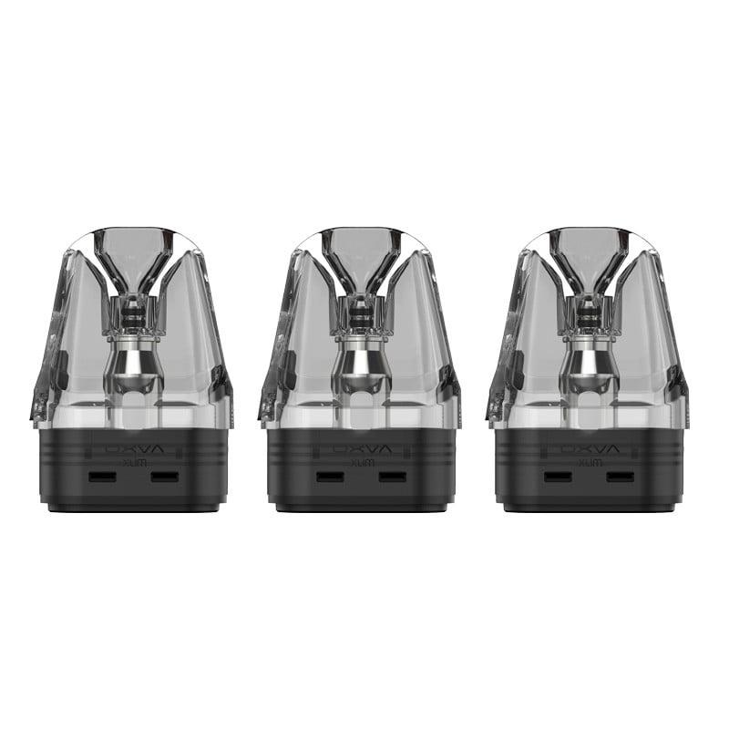 Oxva XLIM Kartuschen Pod Top Fill SS 3 Stk. 2ml