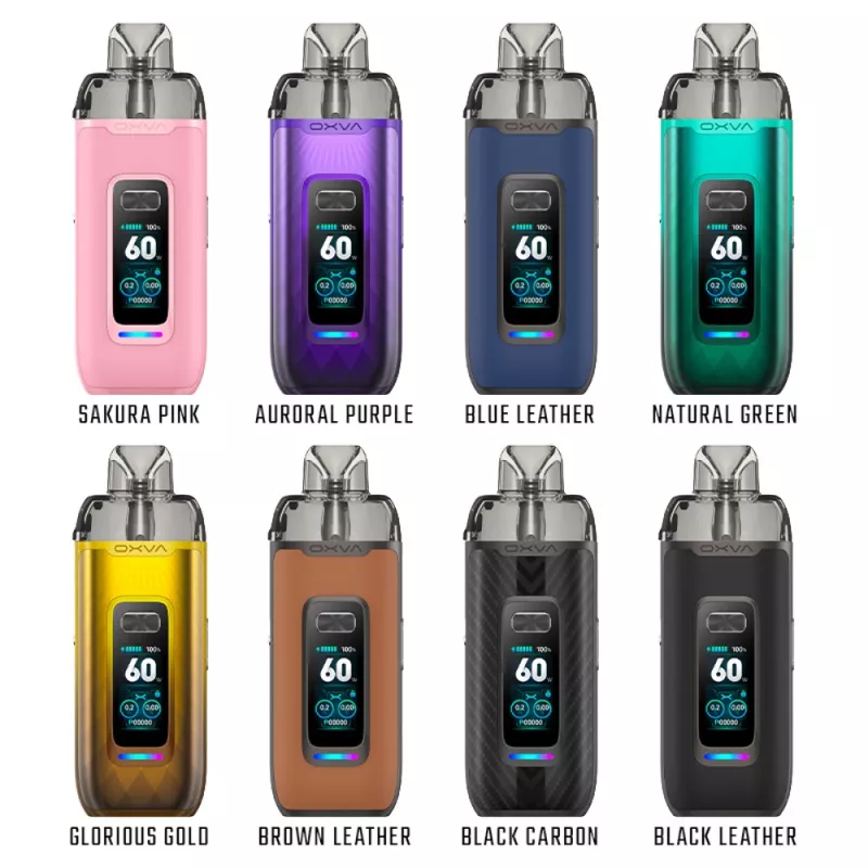 Oxva VPRIME Kit 2600mAh 60W 5ml